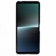 Pouzdro pro Sony Xperia 1 V, Magnetic Dual Glass, černé