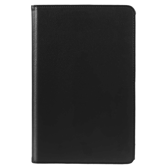 Pouzdro pro Lenovo Idea Tab 11" 2025 TB336FU TB336ZU, otočné o 360°, se stojánkem, černé