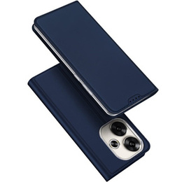 Pouzdro Dux Ducis pro Xiaomi Poco F6, Skinpro, námořnicky modré