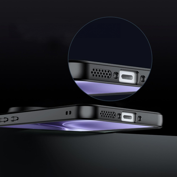 Pouzdro pro MagSafe ERBORD Matt Case pro Vivo X300 Pro