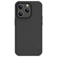 Pouzdro NILLKIN pro iPhone 14 Pro Max, Super Frosted Shield Case, černé