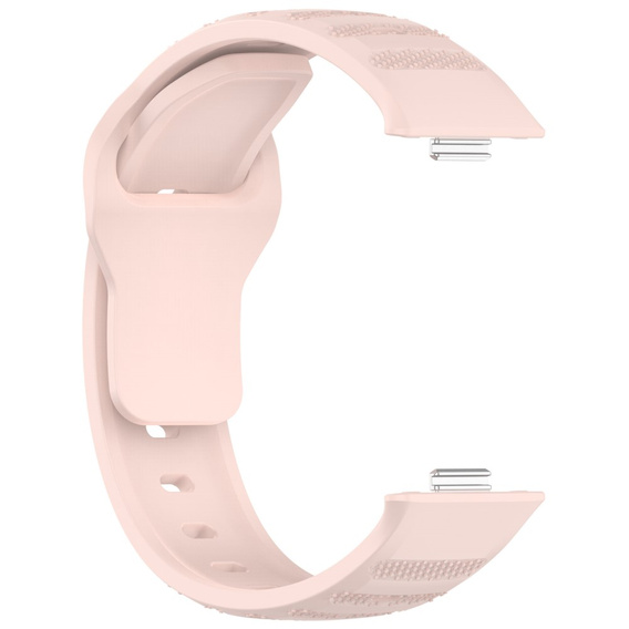 Silikonový řemínek pro Huawei Watch Fit 4 / 4 Pro / 3