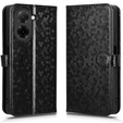 Flipové pouzdro pro Xiaomi Redmi A5, Wallet Rhombus, černé
