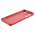 Pouzdro pro Xiaomi Redmi Note 13 Pro+, Silicone Lite, červené