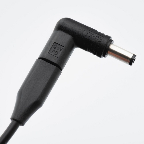 Univerzální napájecí adaptér pro notebook Forcell E856 USB-C 90 W s vyměnitelnými koncovkami