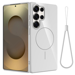 Pouzdro pro Samsung Galaxy S25 Ultra, GKK Leather, černé