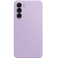 Pouzdro pro Samsung Galaxy S23 5G, Silicone Lite, fialové