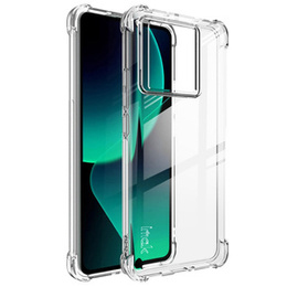 IMAK pouzdro pro Xiaomi 13T / 13T Pro, Dropproof, průhledné