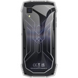 Tenké pouzdro pro Cubot KingKong Mini 3, Slim, průhledné