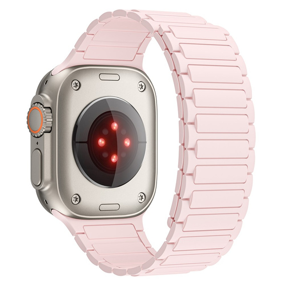 Silikonový řemínek pro Apple Watch 1/2/3/4/5/6/7/8/9/SE/ULTRA/ULTRA 2 42/44/45/49MM