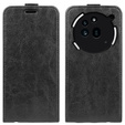 Klopové pouzdro pro Nothing Phone 3a Pro, Flip, černé