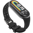 Silikonový řemínek pro Xiaomi Smart Band 10 / 9 / 8