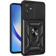 Pouzdro pro Samsung Galaxy M34, CamShield Slide, černé