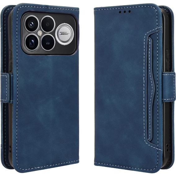 Pouzdro s klopou Card Slot pro Xiaomi Poco F8 Ultra