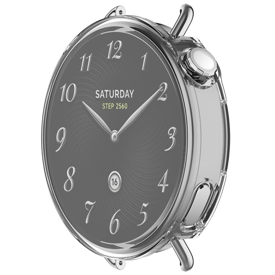 2v1 Pouzdro s krytem displeje pro Xiaomi Watch S4 41 mm