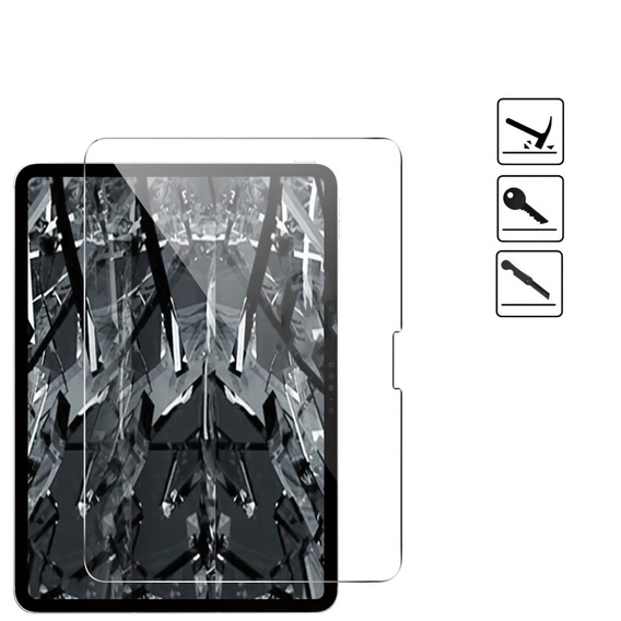 Tvrzené sklo pro iPad Pro 11" 2024 (5 gen.)