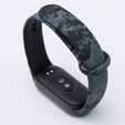 Silikonový řemínek pro Xiaomi Smart Band 10 / 9 / 8