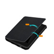 Pouzdro pro PocketBook Touch Lux 4 5 606 616 627 628 632 633, Smartcase, černé
