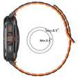 Silikonový řemínek pro Samsung Galaxy Watch Ultra 47 mm