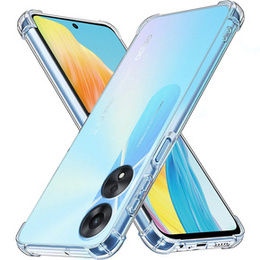 Pouzdro pro Oppo A38 4G / Oppo A18 4G, Dropproof, průhledné