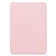 Pouzdro s klávesnicí pro Samsung Galaxy Tab S6 Lite 2024 / 2022 / 2020, Rotary 360° Leather, růžové rose gold