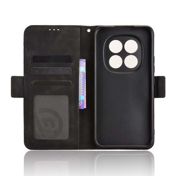 Pouzdro s klopou Card Slot pro Xiaomi Redmi Note 15 Pro Plus 5G / Poco M8 Pro 5G