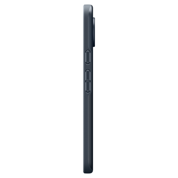 Pouzdro Spigen Thin Fit MagSafe pro Google Pixel 10 Pro XL, Metal Slate