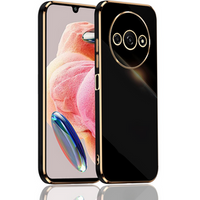 Pouzdro pro Xiaomi Redmi A3, Glamour CamShield, černé