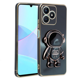 Pouzdro pro Realme C51, Astronaut, černé