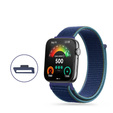 Pružný nylonový řemínek pro Huawei Watch Fit 4 / 4 Pro / 3