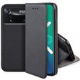 Klopové pouzdro pro Xiaomi Poco X4 Pro 5G, Wallet Smart Magnet, modré