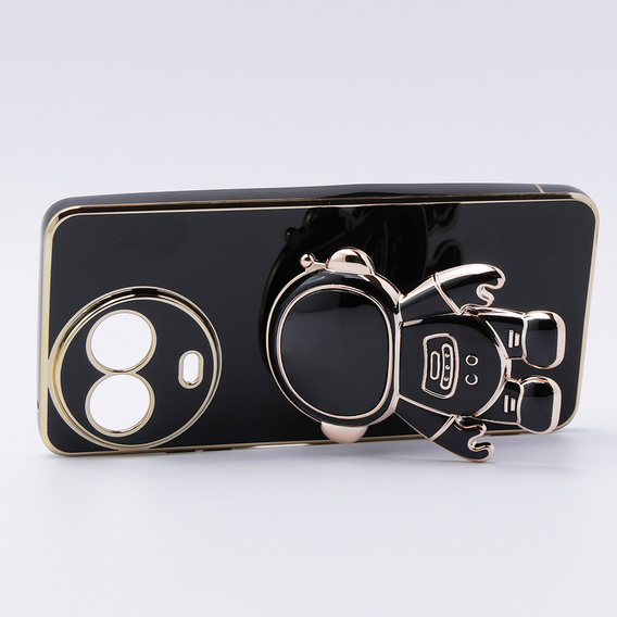 Pouzdro pro Realme 11 5G, Astronaut, černé