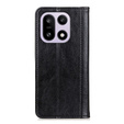 Pouzdro s klopou Split Leather pro OnePlus 15