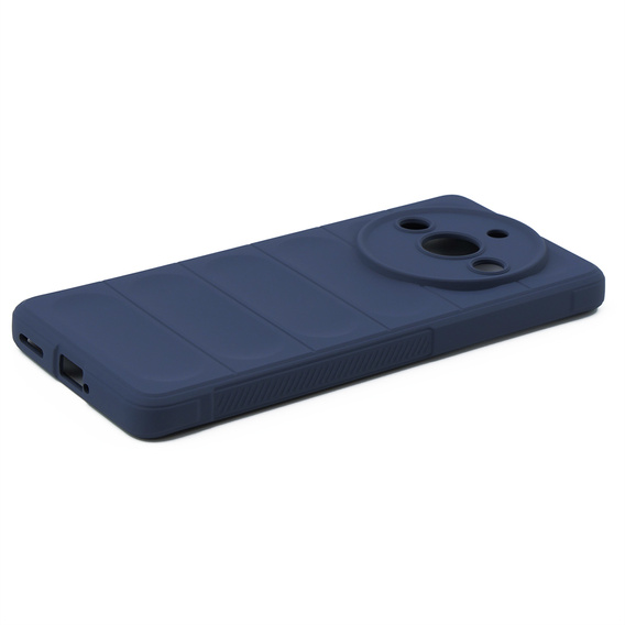 Pouzdro pro Realme 11 Pro / 11 Pro +, Gaming Shockproof, námořnicky modré