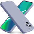 Pouzdro pro Realme GT2 Pro, Silicone Lite, levandulové