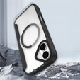 Dux Ducis pouzdro pro iPhone 17, Skin X Pro, s klopou, pro MagSafe, černé