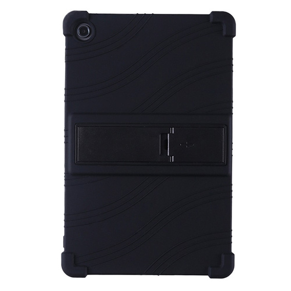 Silikonový obal pro Lenovo Tab M10 Plus 10.6 Gen 3 TB-125F TB-128F, Impact, pancéřovaný, černé