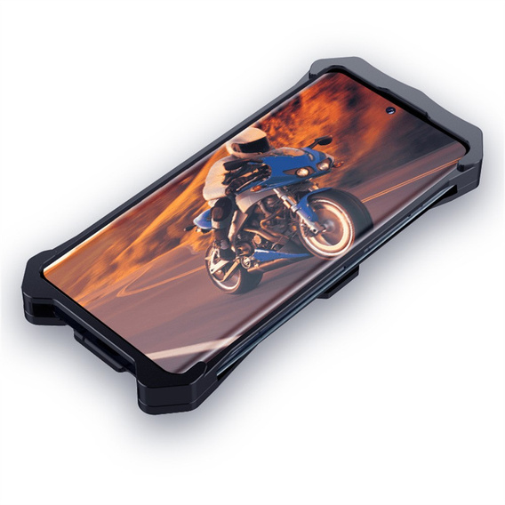 Pancéřové pouzdro pro ZTE nubia Red Magic 10 Pro+ 5G, Aluminum Alloy, černé