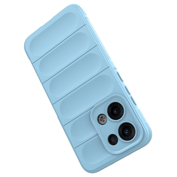 Pouzdro pro Oppo Reno 13, Gaming Shockproof, modré
