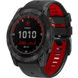 Silikonový řemínek QuickFit pro Garmin Fenix 22mm