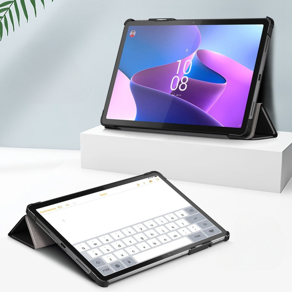 Pouzdro pro Lenovo Tab P11 Pro Gen 2 TB132FU TB132XU 11.2", s klopou, don't touch me