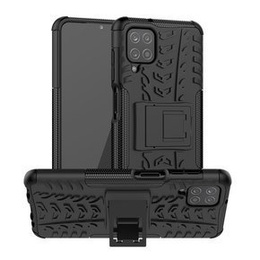 Pouzdro pro Samsung Galaxy A12 / M12 / A12 2021, Tire Armor, černé
