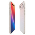 Pouzdro Spigen Liquid Air pro iPhone Air, přírodní titanová barva