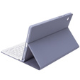 Pouzdro + klávesnice Samsung Galaxy Tab A8 10.5 X200 / X205, fialové