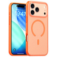 Matné pouzdro pro iPhone 17 Pro, pro MagSafe, s ochranou fotoaparátu