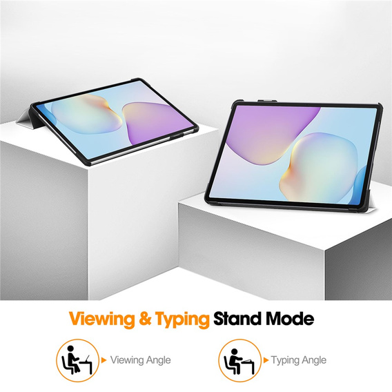 Smartcase pouzdro s potiskem pro Huawei MatePad 11.5 2025