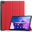 Pouzdro pro Lenovo Tab M10 Plus 10.6 Gen 3 TB-125F TB-128F, Smartcase, červené