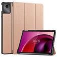 Pouzdro pro Lenovo Tab M11, Smartcase, růžové rose gold