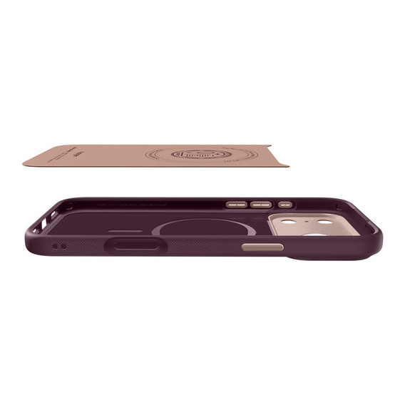 Spigen Nano Pop Mag pouzdro s MagSafe pro iPhone 17 Pro Max