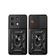 Pouzdro pro Xiaomi Redmi Note 13 5G, CamShield Slide, černé